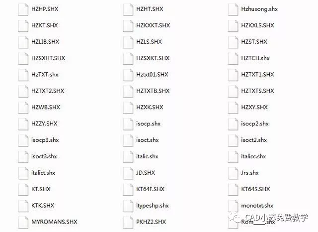 教你零基础如何看懂钢筋图纸（附钢筋符号大全+钢筋字体）的图6